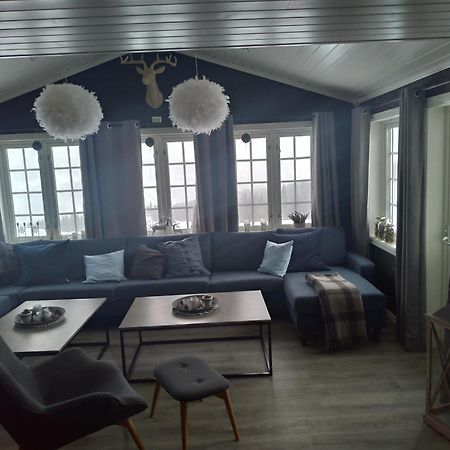 Sogndal Ski- And Mountain Cabin ภายนอก รูปภาพ