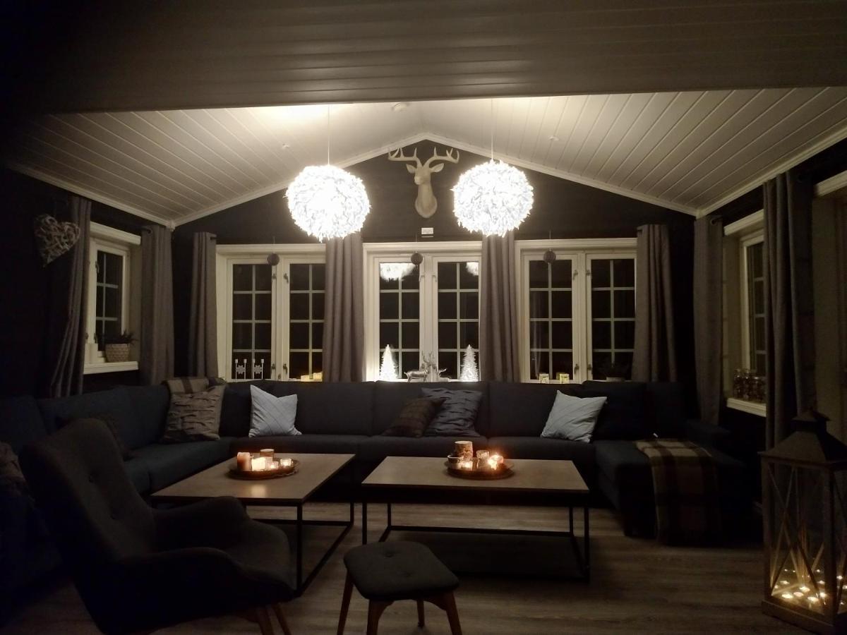 Sogndal Ski- And Mountain Cabin ภายนอก รูปภาพ