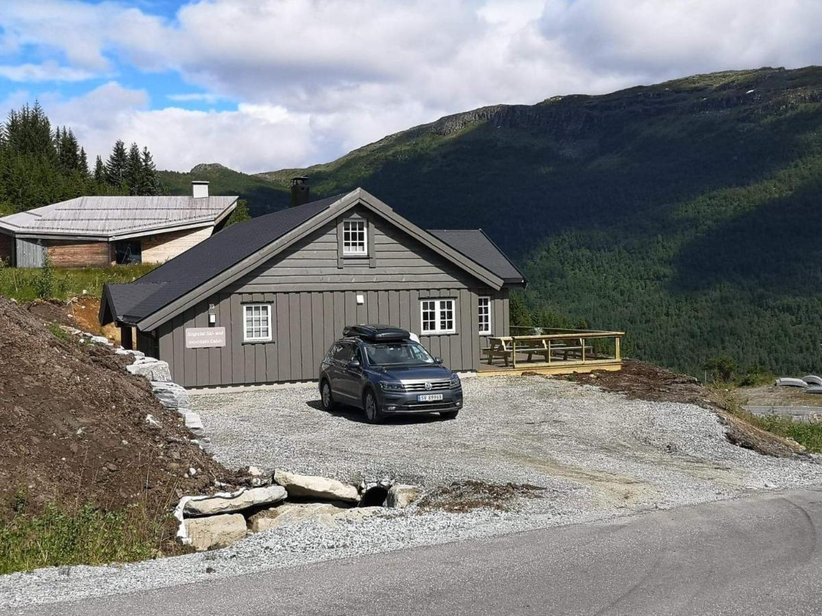 Sogndal Ski- And Mountain Cabin ภายนอก รูปภาพ