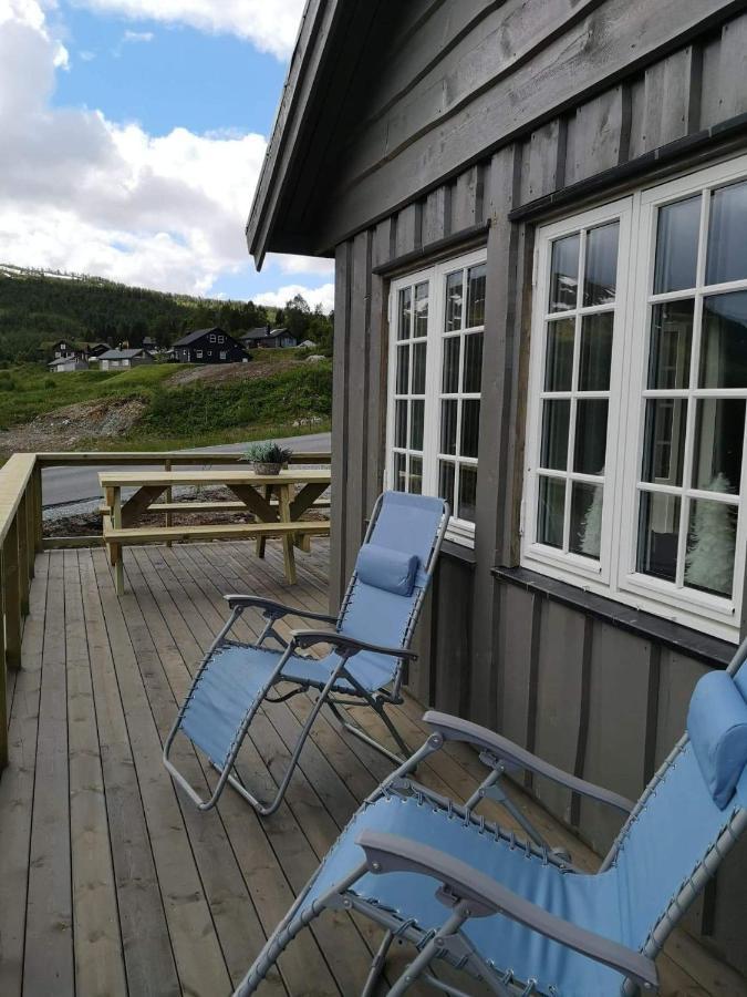 Sogndal Ski- And Mountain Cabin ภายนอก รูปภาพ