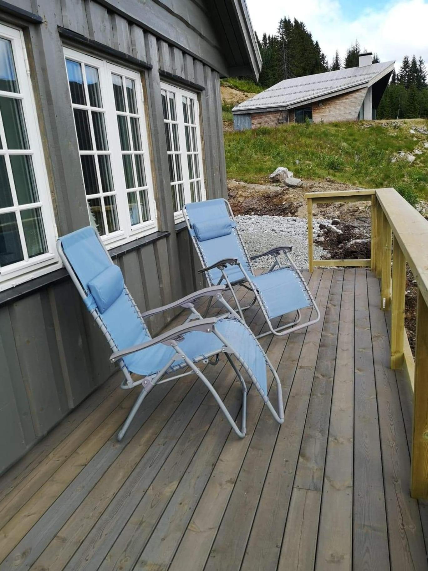 Sogndal Ski- And Mountain Cabin ภายนอก รูปภาพ