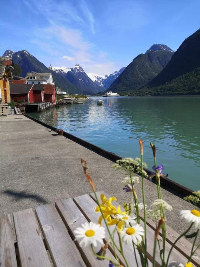 Sogndal Ski- And Mountain Cabin ภายนอก รูปภาพ