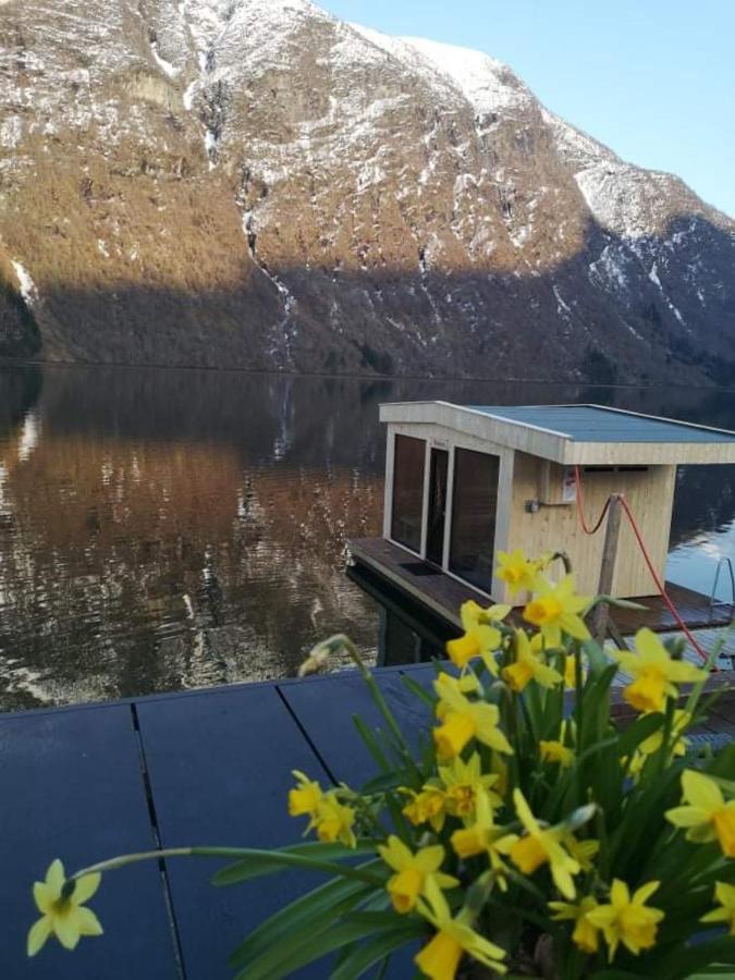 Sogndal Ski- And Mountain Cabin ภายนอก รูปภาพ