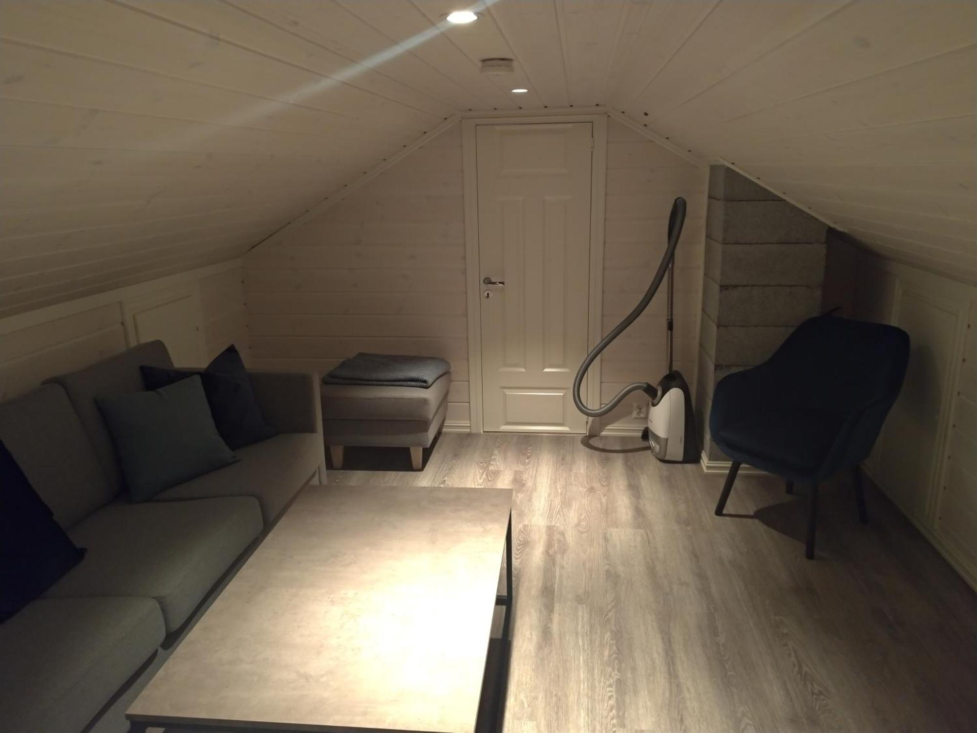 Sogndal Ski- And Mountain Cabin ภายนอก รูปภาพ