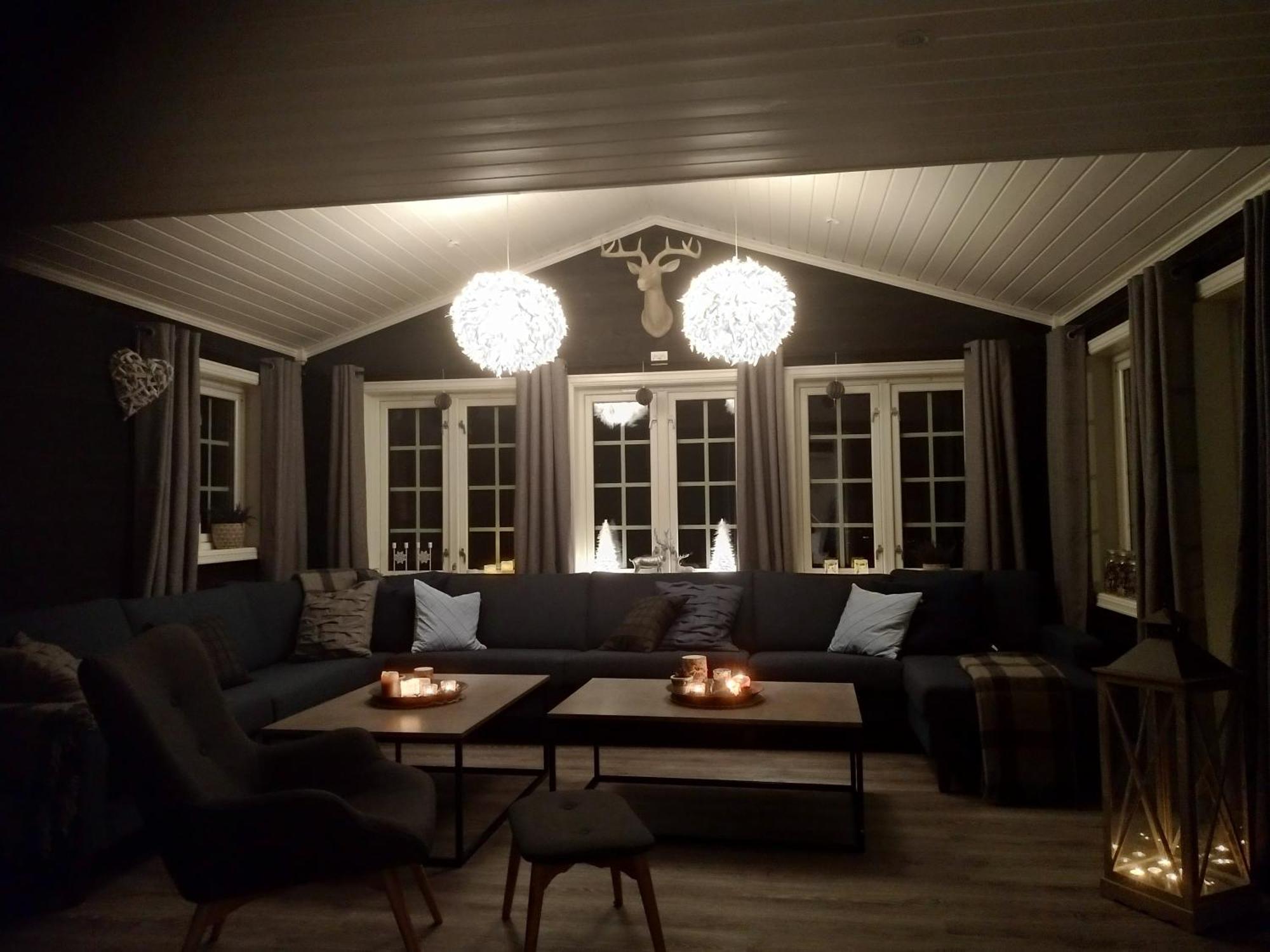 Sogndal Ski- And Mountain Cabin ภายนอก รูปภาพ